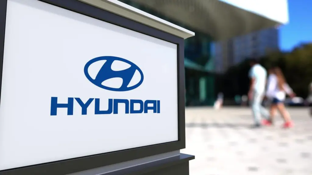 Hyundai Logo