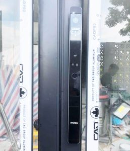 Khóa vân tay Hyundai HY-SLS005F