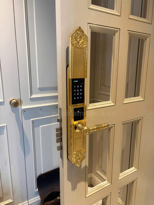 Dịch vụ lắp đặt khóa cửa vân tay