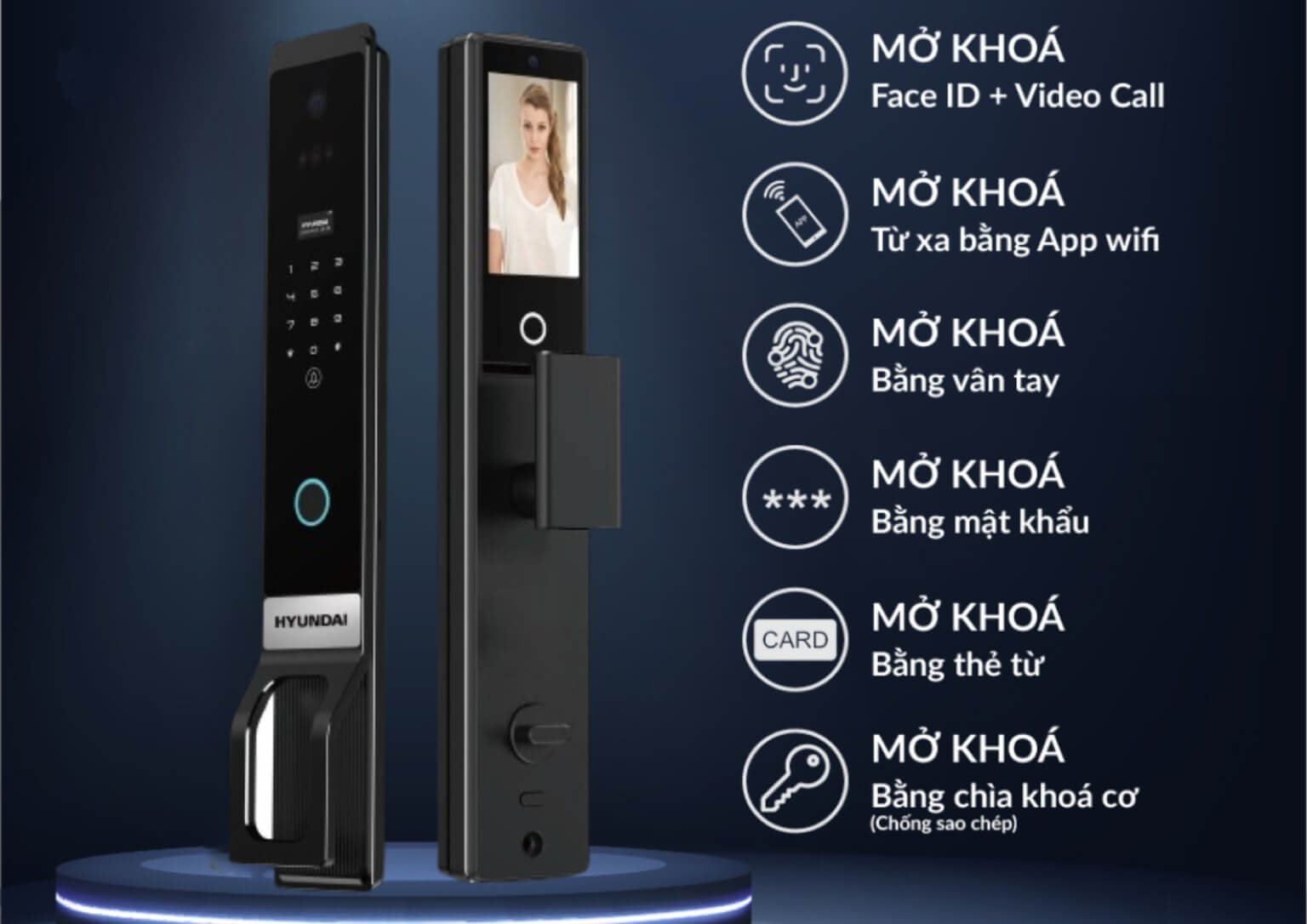 Khóa Face ID