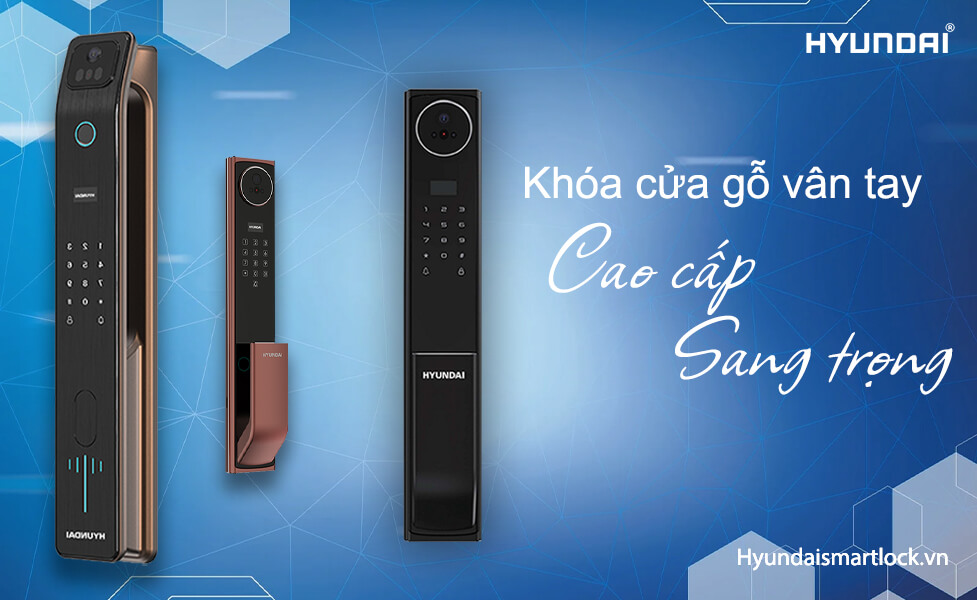 Khóa cửa gỗ cao cấp – Sự lựa chọn dành cho không gian sang trọng