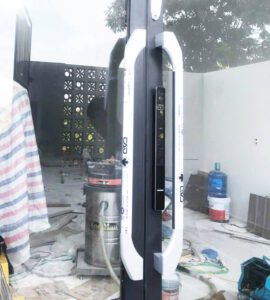 Khóa vân tay Hyundai HY-SLS005F