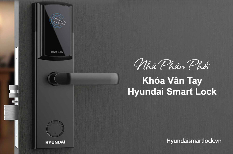 Nhà phân phối khóa điện tử chính thức tại Việt Nam
