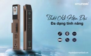 Ưu điểm nổi bật của khóa vân tay cửa gỗ