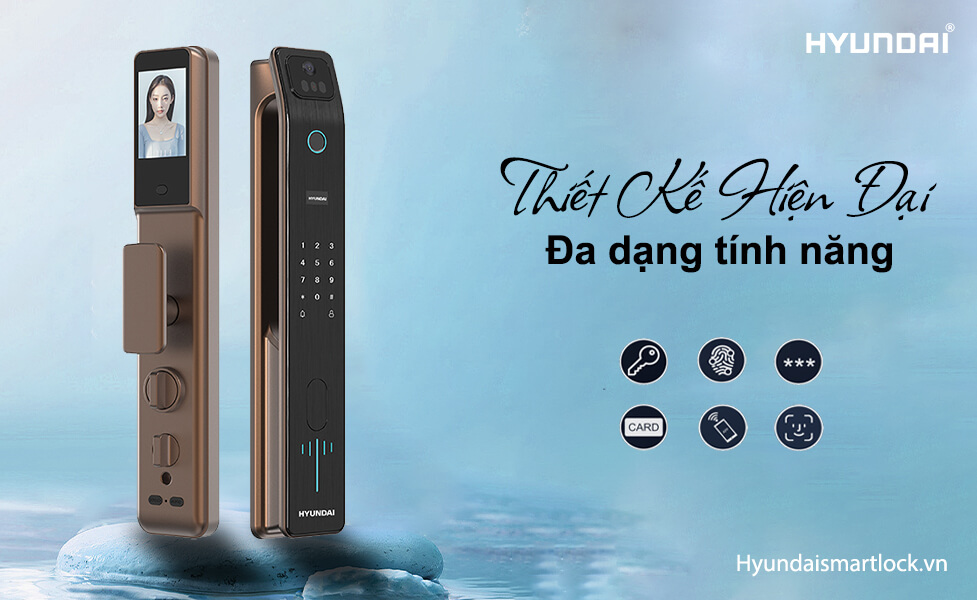 Ưu điểm nổi bật của khóa vân tay cửa gỗ