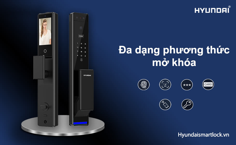 Vì sao khóa cửa gỗ vân tay ngày càng được ưa chuộng
