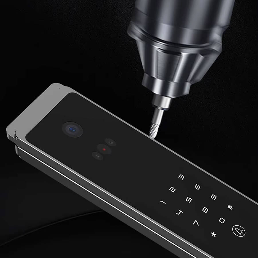 Khóa cửa vân tay Hyundai HY-SLA913F