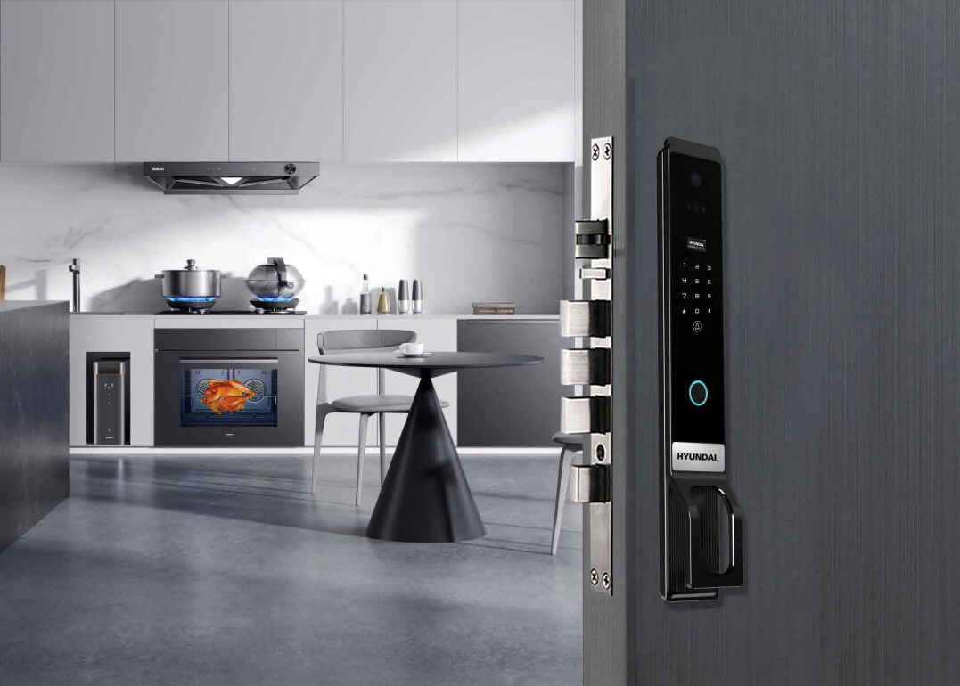 Khóa điện tử Hyundai HY-SLA913F