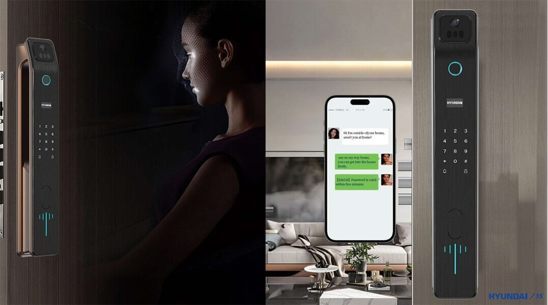 Lợi ích khi sử dụng khóa điện tử