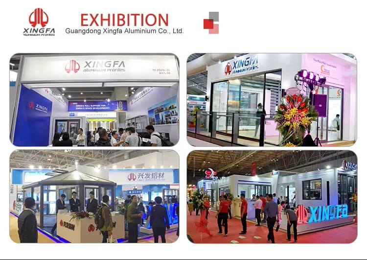 Công ty TNHH Nhôm Xingfa Quảng Đông
