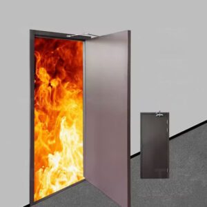 Cửa chống cháy