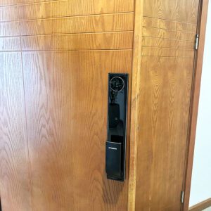 Khóa cửa chống cháy Hyundai HY-SLA911F