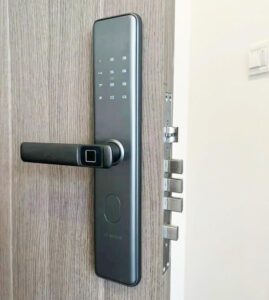 Khóa điện tử Bosch ID30