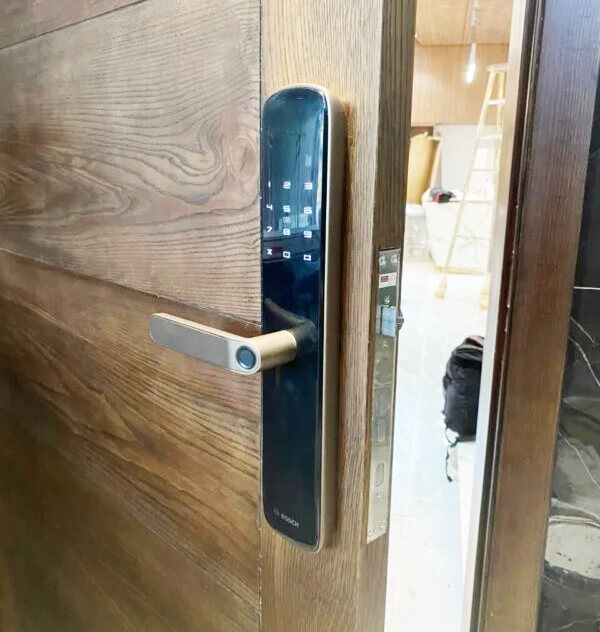 Khóa điện tử Bosch ID60