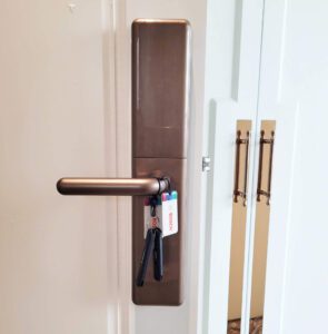 Khóa điện tử Bosch ID80