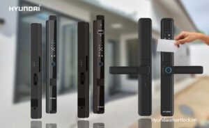 Khoá từ cửa nhôm xingfa