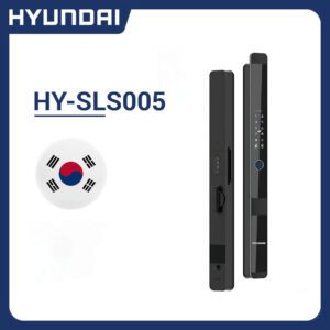 Khóa vân tay cửa nhôm tự động, chống nước Hyundai HY-SLS005