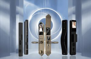 Ổ khóa thông minh