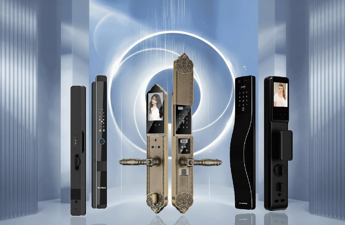 Ổ khóa thông minh