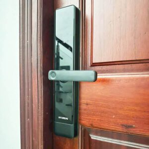 Khóa cửa chống cháy Hyundai