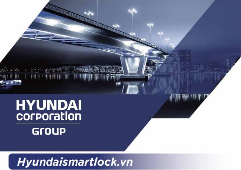 Catalogue, Báo giá khóa cửa vân tay thông minh Hyundai