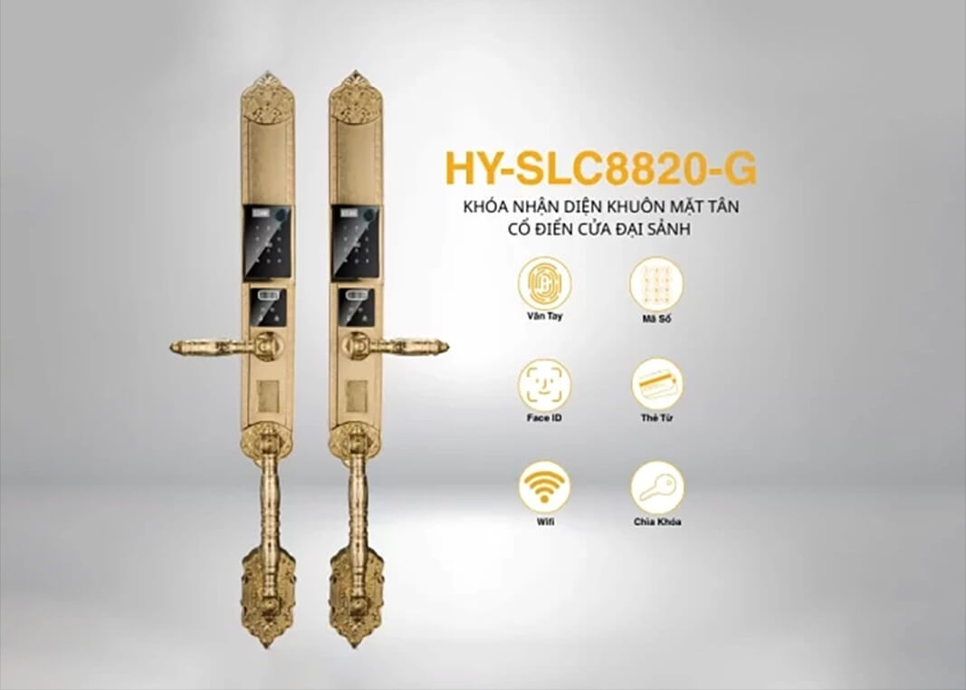 Cách Chọn Mua Thương Hiệu Khóa Vân Tay Uy Tín, Chất Lượng