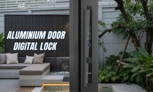 Top 3 Best-Selling Aluminium Door Digital Locks today