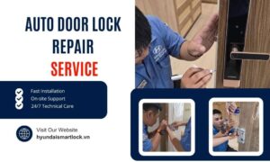 Fast Auto Door Lock Repair Near Me | On-Site Service in minutes