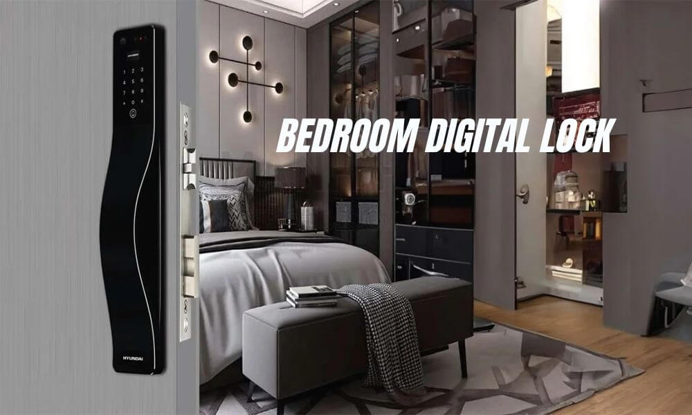 Top Trending Bedroom Digital Lock Worth Buying, 3 Year Waranty