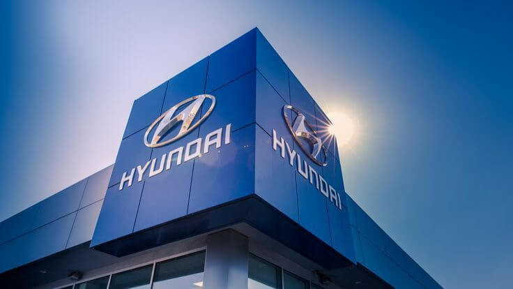 Cửa hàng khóa cửa vân tay Hyundai