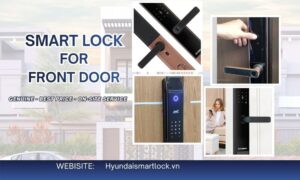 Upgrade Your Security with the Best Front Door Smart Lock Models