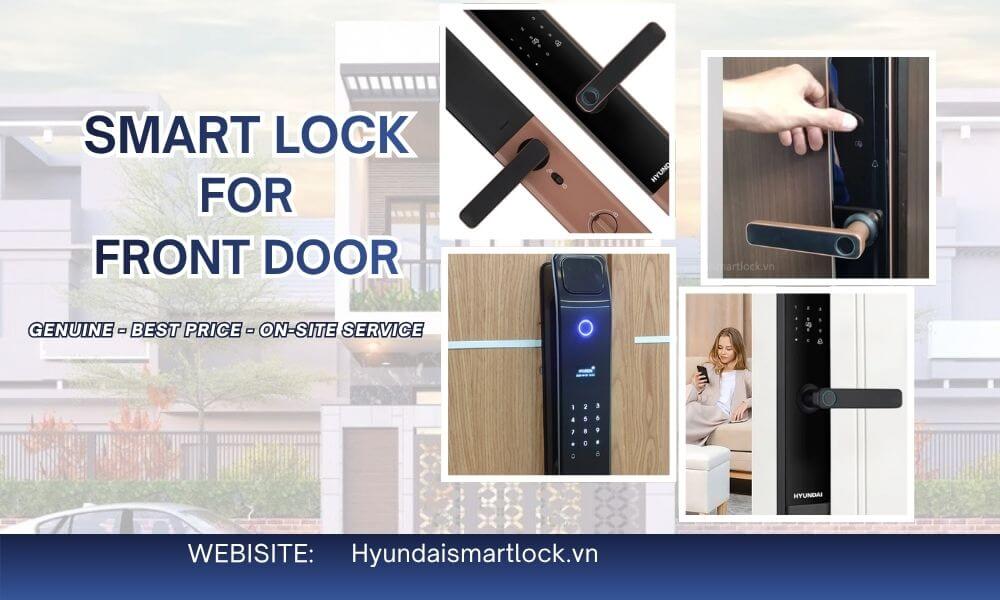 Upgrade Your Security with the Best Front Door Smart Lock Models