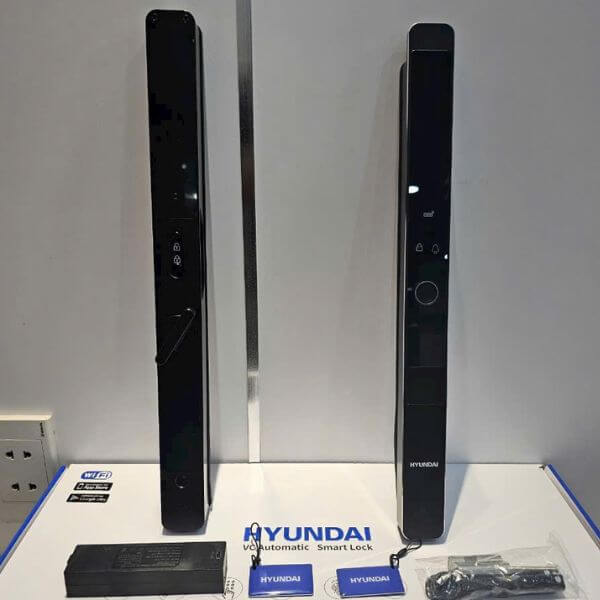 Hyundai HY-SLS005 Waterproof Fingerprint Lock