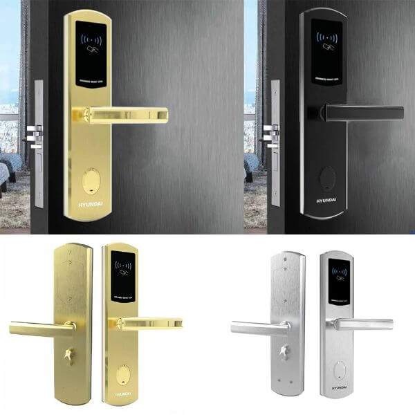 Image of Genuine Hyundai HY-SL04 Hotel Card Lock