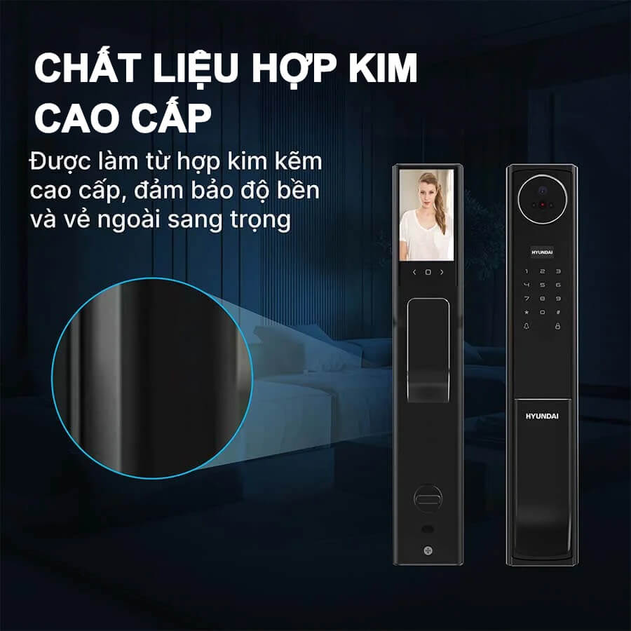Tính năng bảo mật kép và mật khẩu ảo