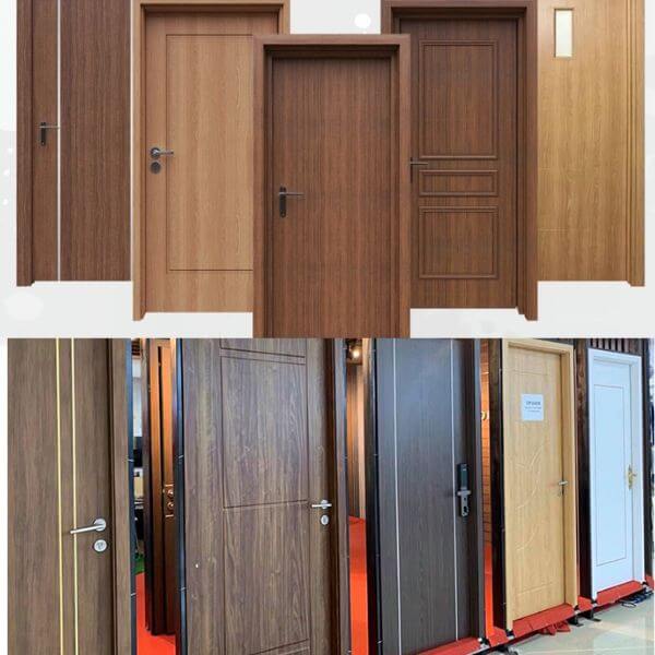 Đặc điểm cửa composite