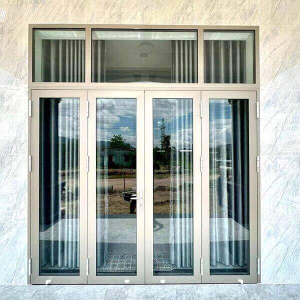 Đặc điểm khóa cửa nhôm Max Pro