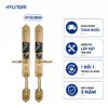 Khóa cửa thông minh biệt thự HYUNDAI HY-SLC8820 Gold