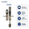 Khóa cửa vân tay tân cổ điển HYUNDAI HY-SLC8818 Bronze
