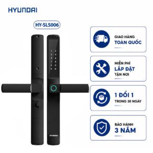 Khóa vân tay Hyundai HY-SLS006