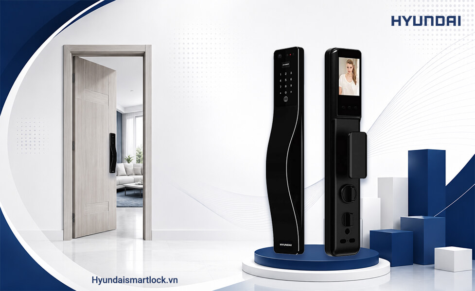 Báo giá lắp đặt khóa vân tay cho cửa nhựa giả gỗ hàn quốc
