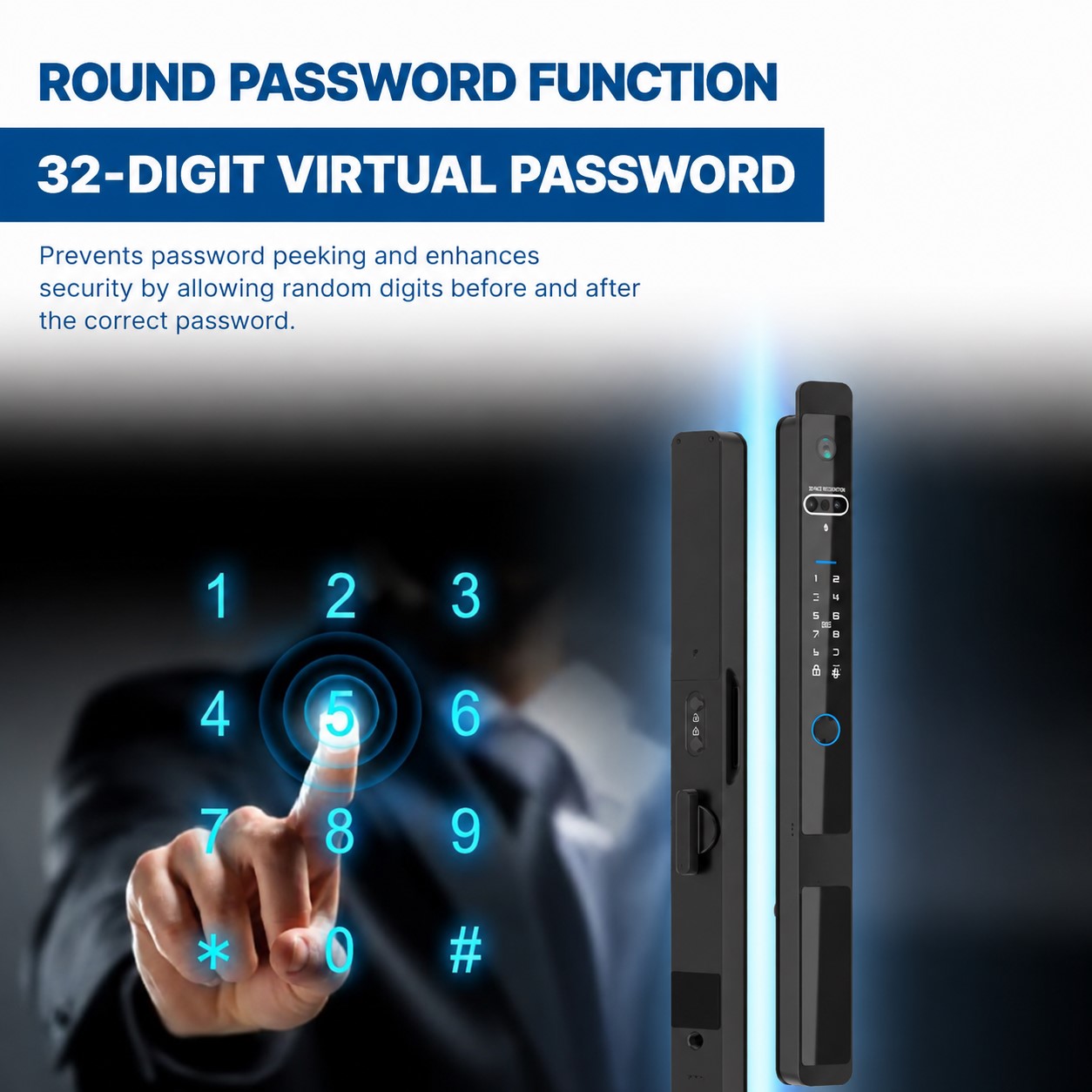 Enhanced Security Protection Features on Hyundai-SLS005F