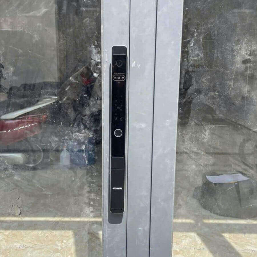 Genuine Hyundai HY-SLS005F Waterproof Smart Lock