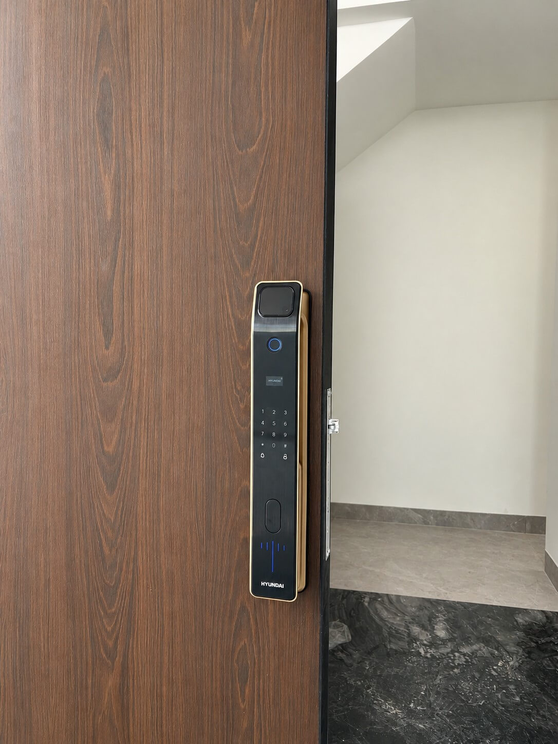 Hyundai HY-SLA808F Smart Lock Price