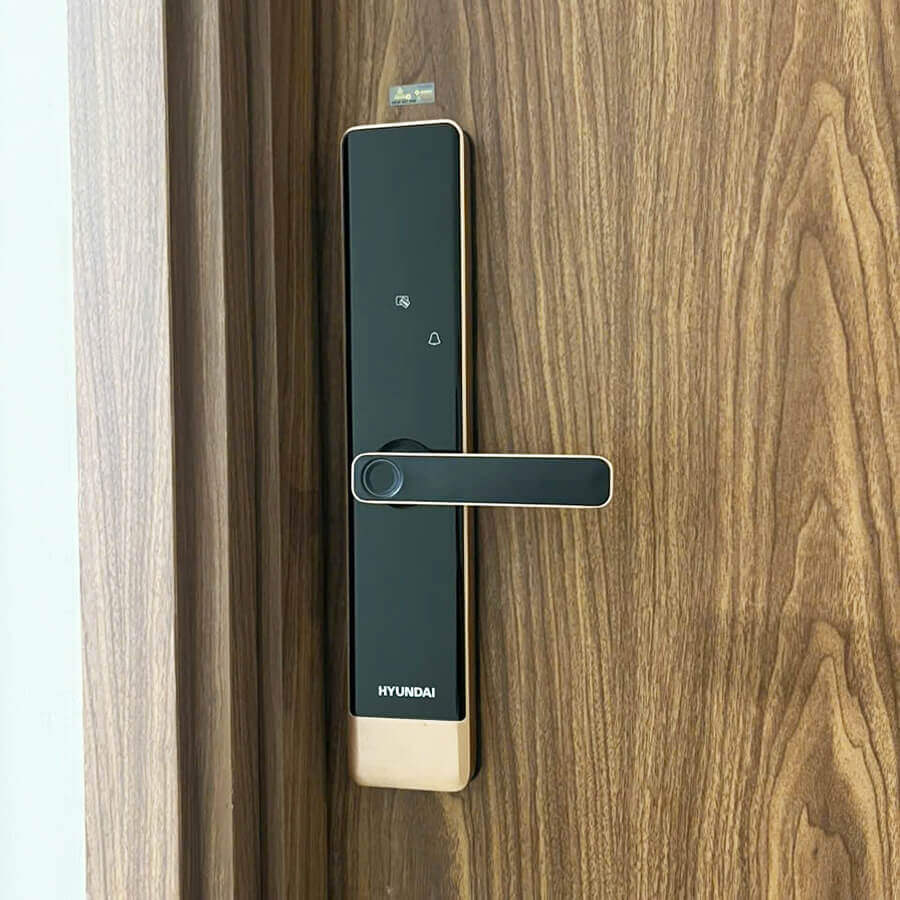 Outstanding Benefits of Hyundai HY-SL007 Smart Lock