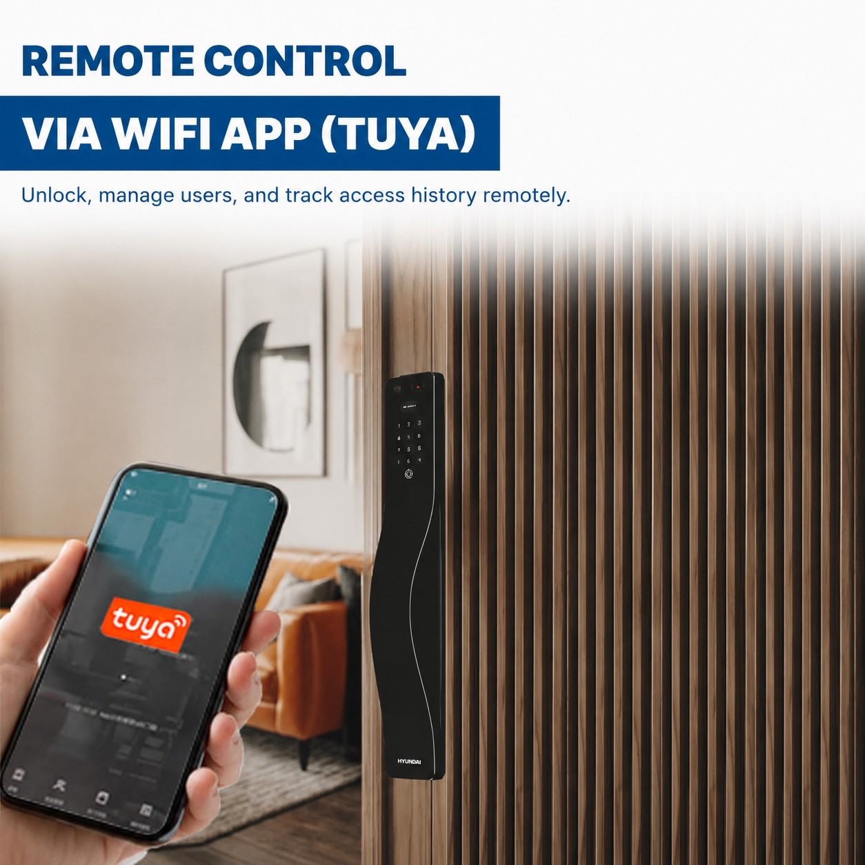 Smart WiFi Remote Management System