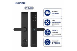 Hyundai HY-SL006 Smart Fingerprint Door Lock