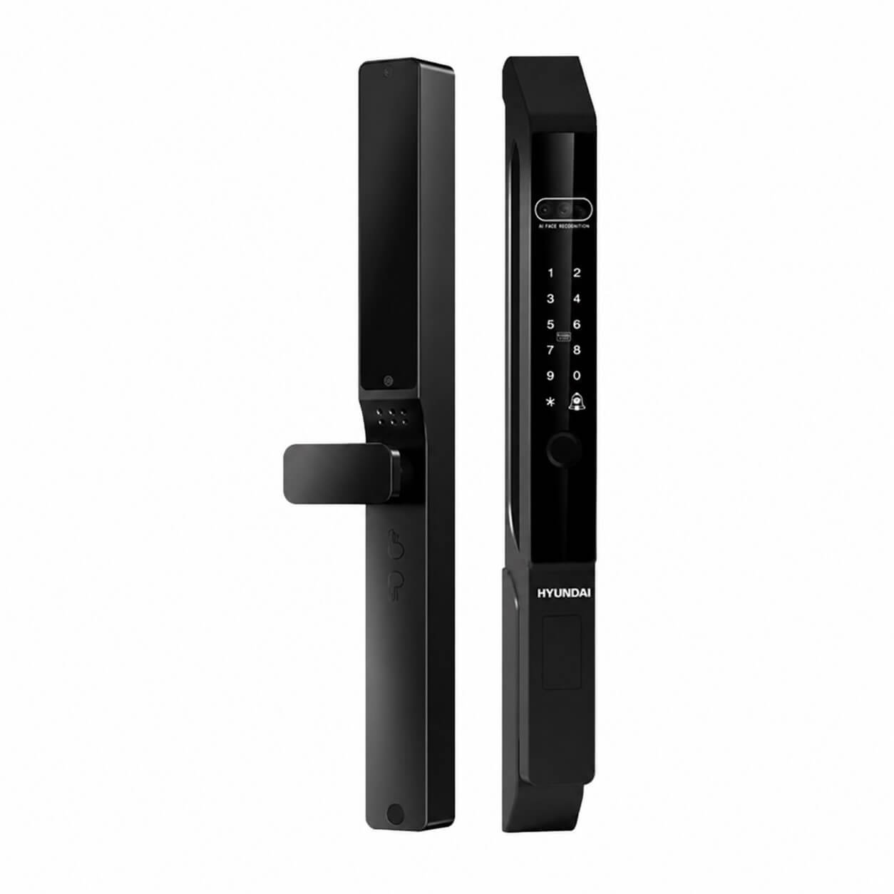 Hyundai HY-SLS008F Smart Lock for Aluminum Doors