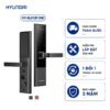 Khóa vân tay cửa gỗ tay gạt Hyundai HY-SL010F CNC