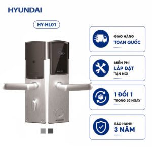 Khóa điện tử khách sạn Hyundai HY-HL01